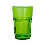 Стакан GLASS, зеленый, 320 мл, стекло