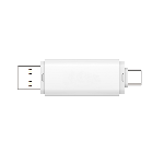 USB flash-карта 128Гб, пластик, USB 3.0 