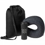 Набор Hard Work Black — Travel Light