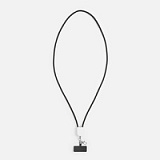 Кабель-ланьярд energyFlex Pro, черный