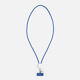 Кабель-ланьярд energyFlex Pro, синий