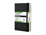 Записная книжка Moleskine City Berlin (Берлин), Pocket (9x14 см), черный