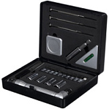 Набор инструментов Terraform, черный