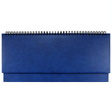 Планинг Sagrin, датированный, синий