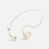 Беспроводные наушники OpenAir Arc, бежевые