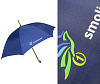 Нанесение логотипов на зонты