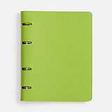 Ежедневник Ringo, недатированный, зеленый