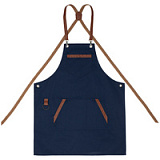 Фартук Abilita, темно-синий