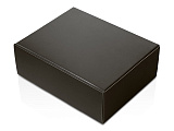 Коробка подарочная Raven, XL , черная, вн. размер 300х235х105 мм.
