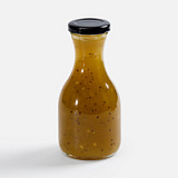 Соус Zesty, киви, лайм и халапеньо