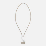 Кабель-ланьярд energyFlex Pro, серый