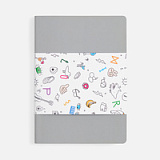 Суперобложка для ежедневника Mirada, M