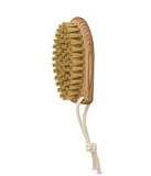 Щетка для сухого массажа Sundarata, ver.2, малая