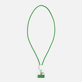 Кабель-ланьярд energyFlex Pro, зеленый