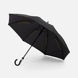 Зонт-трость Rainzee, черный