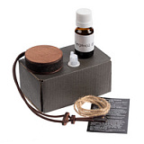 Ароматизатор в машину Sentir, коричневый, ледяной фрукт