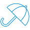 Зонты под нанесение логотипа