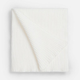 Шарф Laconi, молочно-белый