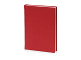 Ежедневник недатированный А5 Velvet, красный